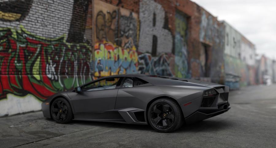  Lamborghini Reventon 2008 года  (NA) (фото 2 из 38)